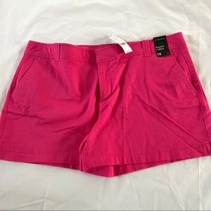 New York & Co. Pink Shorts